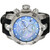 Invicta Men's 6118 Venom Quartz Chronograph Platinum Dial Watch