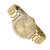 Invicta Women's 46342 Wildflower Quartz 3 Hand Gold Dial Watch