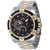 Invicta Men's 46869 Bolt Quartz Chronograph Black Dial Watch