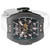 Invicta Men's 44405 JM Correa Automatic 3 Hand Green, Transparent Dial Watch