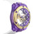 Invicta Men's 44397 Speedway Mechanical 2 Hand Purple Dial Watch