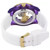 Invicta Men's 44397 Speedway Mechanical 2 Hand Purple Dial Watch