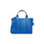 Marc Jacobs Women's The Leather Small Tote, One Size Blue H009L01SP21-486