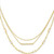 Kendra Scott Addison Multi Strand in Gold Gold Metal 4217717790