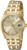 Invicta Women's 21492 Wildflower 18k Gold Ion-Plated Stainless Steel Watch