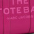 Marc Jacobs The Leather Medium Tote Bag, Lipstick Pink H004L01PF21-955