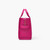 Marc Jacobs The Leather Medium Tote Bag, Lipstick Pink H004L01PF21-955