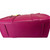 Marc Jacobs The Leather Medium Tote Bag, Lipstick Pink H004L01PF21-955