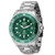 Invicta Men's 45811 Pro Diver  Automatic 3 Hand Green Dial Watch