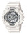 Casio Men's 'G SHOCK' Quartz Resin Casual Watch, Color:White (Model: GA-700-7ACR)
