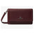 Michael Kors Jet Set Small Pebbled Leather Smartphone Convertible Crossbody bag 32S1ST9C5L-580
