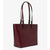 Michael Kors Jet Sest Travel Medium Double Pocket Tote (OXBLOOD) 35F3GTVT8B-oxbl