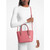 Michael Kors XS Carry All Jet Set Travel Womens Tote 35T9GTVT0L-ltbry