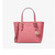 Michael Kors XS Carry All Jet Set Travel Womens Tote 35T9GTVT0L-ltbry