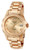 Invicta Women's 14398 Angel Analog Swiss-Quartz Rose Gold Watch [Watch] Invicta