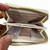Michael Kors Jet Set Travel Signature Medium Zip Around Card Case Wallet (Light Cream 2) 35F4GTVD2H-289