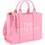 Marc Jacobs The Leather Medium Tote Bag, Petal Pink H004L01PF21-666
