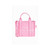 Marc Jacobs Women's The Leather Small Tote Bag H009L01SP21-666