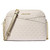 Michael Kors Jet Set Travel Medium Metallic Signature Logo Dome Crossbody Bag 35F4GTVC6V-Plgold