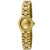 Invicta Women's 0131 Wildflower Collection 18k Gold-Plated Stainless Steel Watch