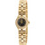 Invicta Women's 17065 Wildflower Analog Display Swiss Quartz Gold Watch