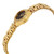 Invicta Women's 17065 Wildflower Analog Display Swiss Quartz Gold Watch