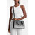 Michael Kors Sheila Medium Ombré Signature Logo Satchel (Blk) 35R5S6HS8B-001