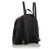 MICHAEL Michael Kors Rhea Zip Medium Leather Backpack, Black 30S5GEZB1L-001