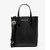 Michael Kors Vincent Extra-Small Saffiano Leather Crossbody Bag With Logo Card Case (Black) 35F4G2VC0T-001