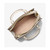Michael Kors Sheila Small Floral Embellished Satchel bag (LightCream) 35S4G6HS5I-LTCRM