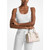 Michael Kors Sheila Small Floral Embellished Satchel bag (LightCream) 35S4G6HS5I-LTCRM