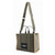 Marc Jacobs The Woven Medium Tote Bag (Cement Multi) M0017027-365