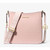 Michael Kors Jet Set Small Signature Logo Crossbody Bag (Powder Blush) 35T5GTVC5V-424