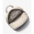 Michael Kors Rhea Medium Color-Block Signature Logo Backpack (Light Sky Multi) 35S5SRAB6V-Skymulti