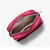 Michael Kors Jet Set Travel Medium Signature Logo Crossbody Bag (Dark Raspberry) 35R4STVC6V-984