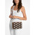 Michael Kors Jet Set Item East West Crossbody bag Polka Dot MK (Luggage) 35S5GTTC30-230