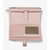 Michael Kors Jet Set Large Ombré Signature Logo Wristlet (Powder Blush) 35S5GTVW3V-424