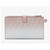 Michael Kors Jet Set Large Ombré Signature Logo Wristlet (Powder Blush) 35S5GTVW3V-424