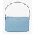 Michael Kors Jet Set Small Signature Logo Convertible Wristlet (Light Sky) 35T5STVW5B-Sky