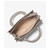 Michael Kors Sheila Small Satchel (Pearl Grey) 35S3S6HS5L-081