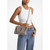 Michael Kors Sheila Small Satchel (Pearl Grey) 35S3S6HS5L-081