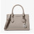 Michael Kors Sheila Small Satchel (Pearl Grey) 35S3S6HS5L-081