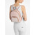 Michael Kors Jaycee Medium Ombré Signature Logo Backpack (Powder Blush) 35S5G8TB2V-424
