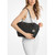 Michael Kors Jet Set Large Signature Logo Shoulder Bag (Black) 35S4GTVT3B-001
