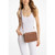 Michael Kors Jet Set Large Woven Crossbody Bag (Luggage) 35T5GTTC3Y-230