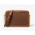 Michael Kors Jet Set Large Woven Crossbody Bag (Luggage) 35T5GTTC3Y-230