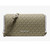 Michael Kors Jet Set Signature Logo Crossbody Bag (Olive) 35F5STVC8V-Olive