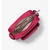 Michael Kors Khai Nylon Crossbody Bag (DK Raspberry) 35T5S5FC5C-984