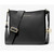 Michael Kors Jet Set Travel Small Messenger  Bag (Black) 35S4GTVC5L-001-1