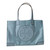 Tory Burch Ella Tote (Powder Blue) 87116-401